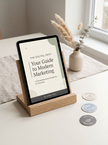 Digital Marketing Roadmap: From Learning to Earning