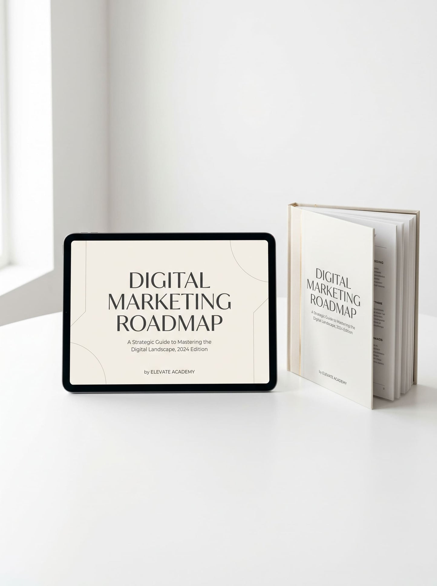 Digital Marketing Roadmap: From Learning to Earning