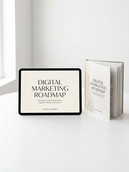 Digital Marketing Roadmap: From Learning to Earning